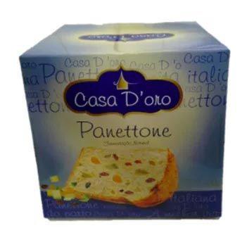 Panettone Frutas Casa Doro 400g