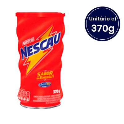 Achocolatado em Pó Nescau Nestlé - 370g