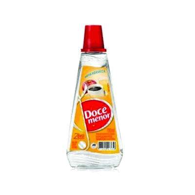 Adoçante Líquido Sacarina Doce Menor - 100ml