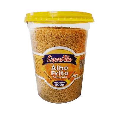 Alho Frito Super Alho - 500g