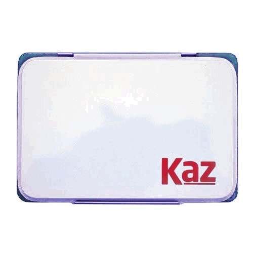 Almofada para Carimbo Azul Kaz