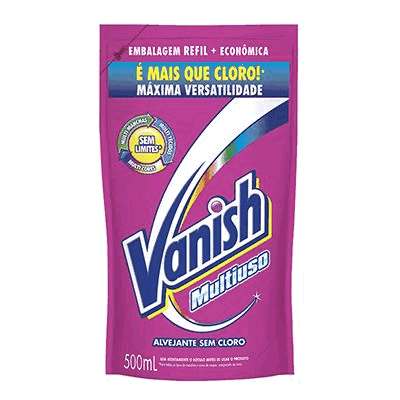 Alvejante Líquido Vanish sem Cloro - 500ml