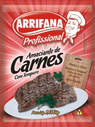 Amaciante de Carne Arrifana - 1kg