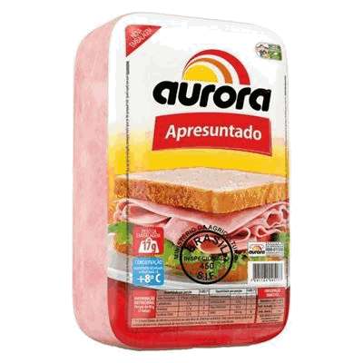 Apresuntado Aurora - 3,5kg