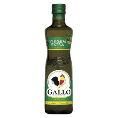 Azeite de Oliva Extra Virgem Gallo - Vidro com 500ml