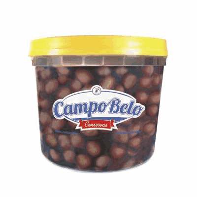 Azeitona Preta Campo Belo - Balde com 2kg