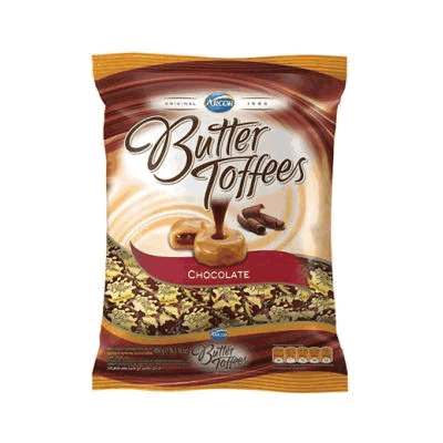 Bala Butter Toffees Chocolate - 600g