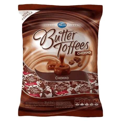 Bala Butter Toffees Chokko - 600g