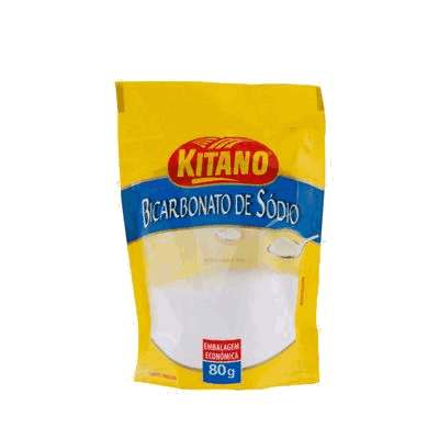 Bicarbonato de Sódio Kitano - 80g