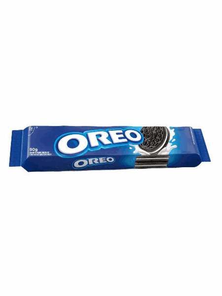 Biscoito Recheado Oreo com Baunilha 90g