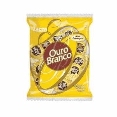 Bombom Ouro Branco Lacta 1kg