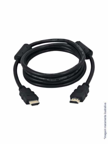 Cabo HDMI 2m com Filtro