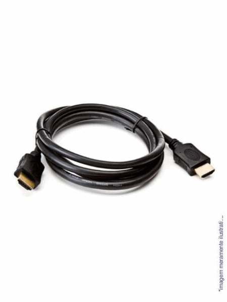 Cabo HDMI X HDMI 3m