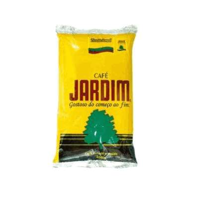 Café Tradicional Jardim - Almofada 500g