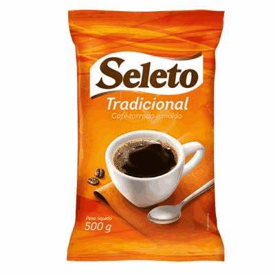 Café Tradicional Seleto Almofada 500g