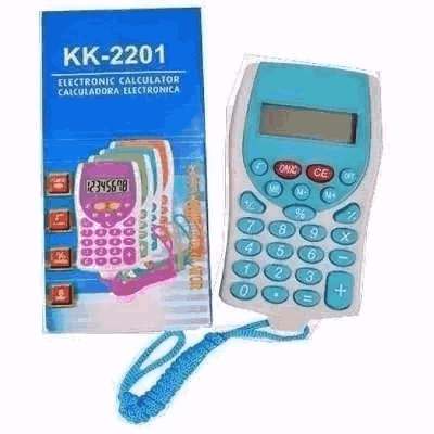 Calculadora Eletronic KK-2201