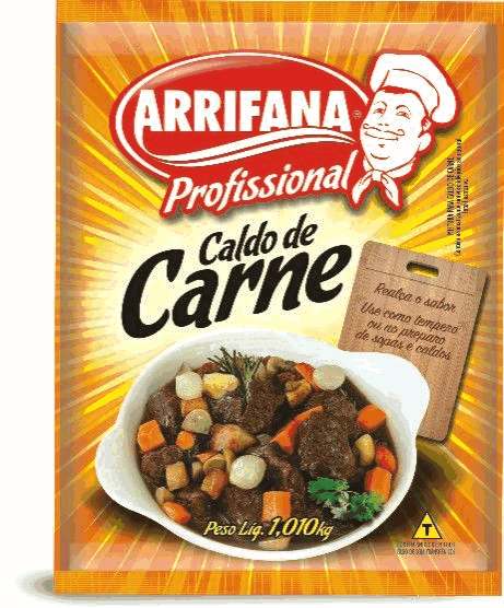 Caldo Carne Arrifana 1kg