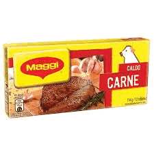 Caldo Carne Maggi 114g