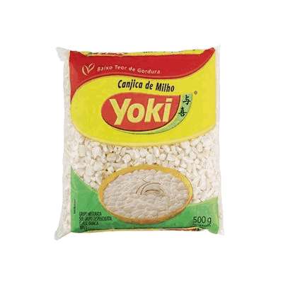 Canjica de Milho Yoki 500g