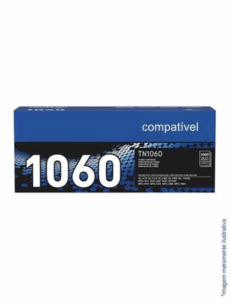 Cartucho Toner Brother 1060 Compatível