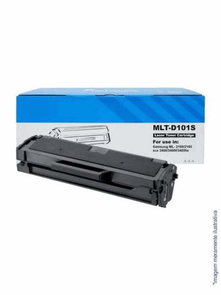 Cartucho Toner Compatível D101/111 (2165-SCX 3405)