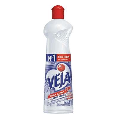 Cloro Ativo Veja X-14 400ml