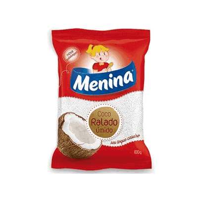 Coco Ralado Menina 100g