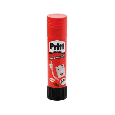 Cola em Bastão Pritt 10g