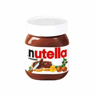 Creme de Avelã Nutella 350g