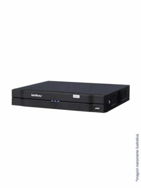 DVR Multi HD Intelbras 04 Canais MHDX 1104