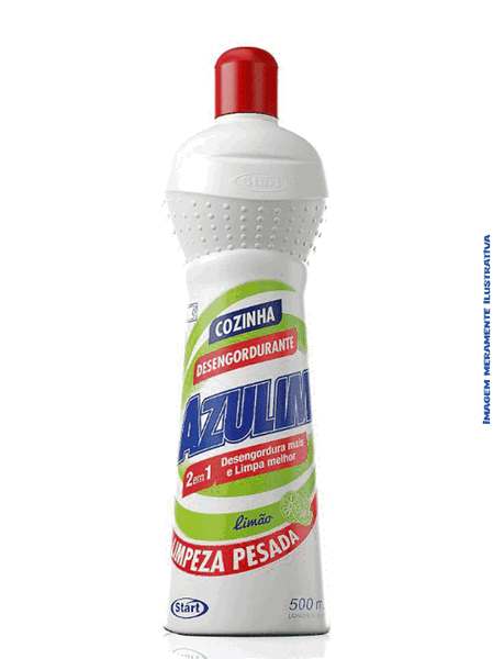 Desengordurante Azulim 500ml