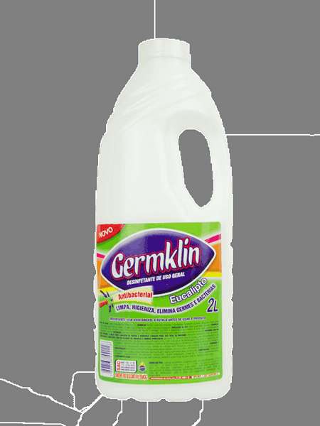 Desinfetante Germklin 2L