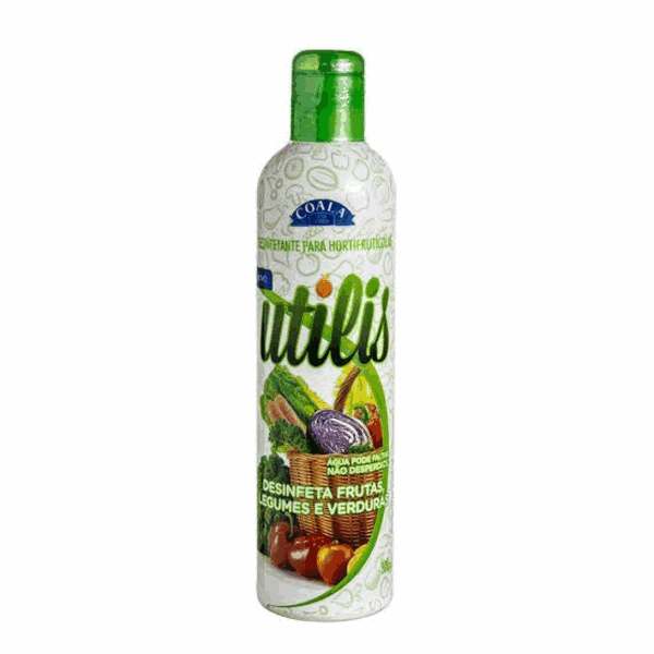 Desinfetante Hortifrutícolas Utilis Coala 300ml