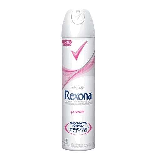 Desodorante Aerosol Feminino Rexona 150ml