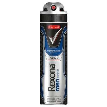 Desodorante Aerosol Masculino Rexona 150ml