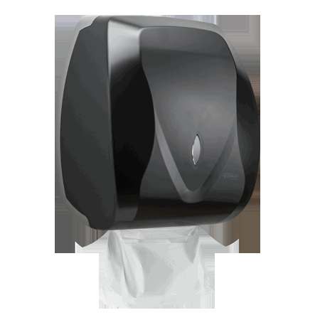 Dispenser para Papel Toalha Interfolhas 2 ou 3 dobras - Dark