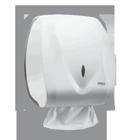 Dispenser para Papel Toalha Interfolhas 2 ou 3 dobras