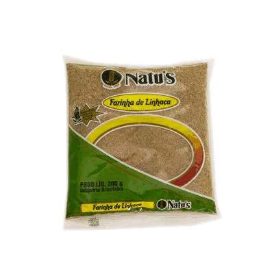 Farinha de Linhaça Natus 200g