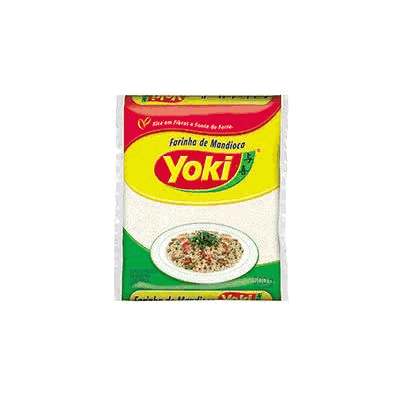 Farinha de Mandioca Yoki 500g