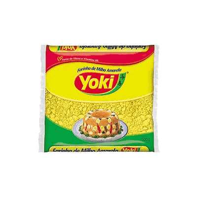 Farinha de Milho Yoki 500g