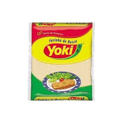 Farinha de Rosca Yoki 500g