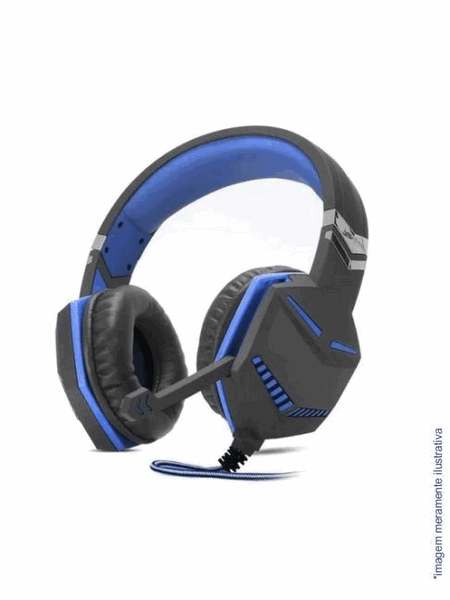 Fone De Ouvido Headset Gamer Para Ps4 E X-One Kp-433 Knup