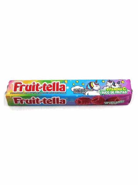 Fruittella Framboesa c/ Vitamina C 16x40g