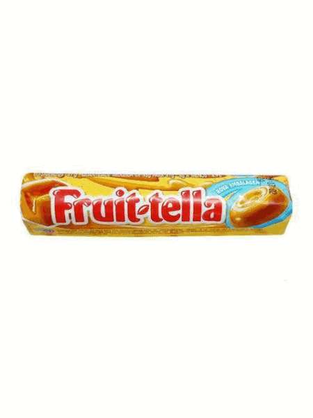 Fruittella Swirl Caramelo 15x41g