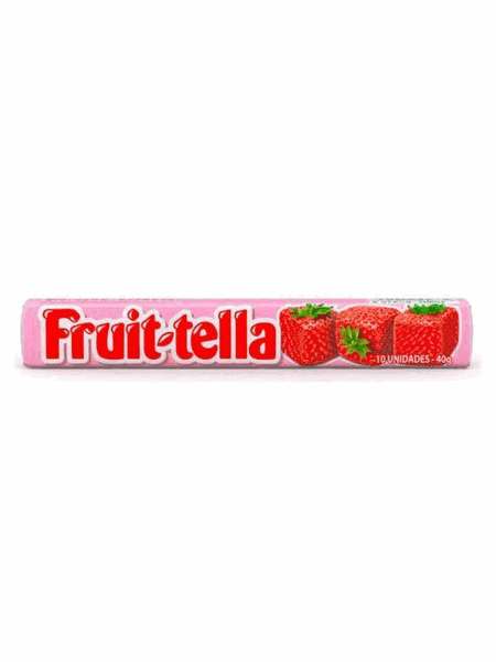 Fruittella Swirl Morango 16x40g