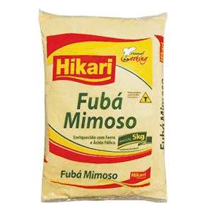 Fubá Mimoso Hikari 5kg