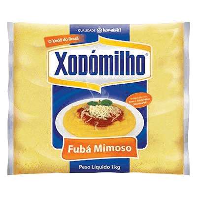 Fubá Mimoso Xodómilho 1Kg