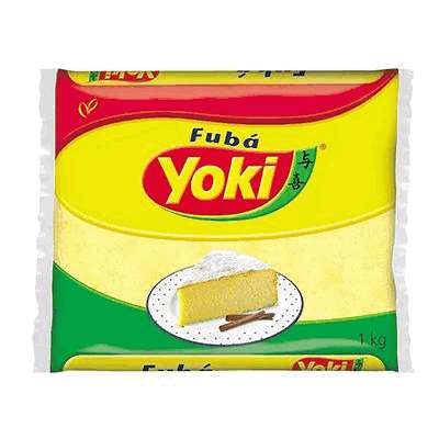 Fubá Mimoso Yoki 1Kg