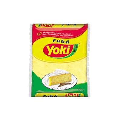 Fubá Mimoso Yoki 500g