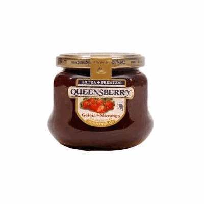 Geleia de Morango Queensberry 320g